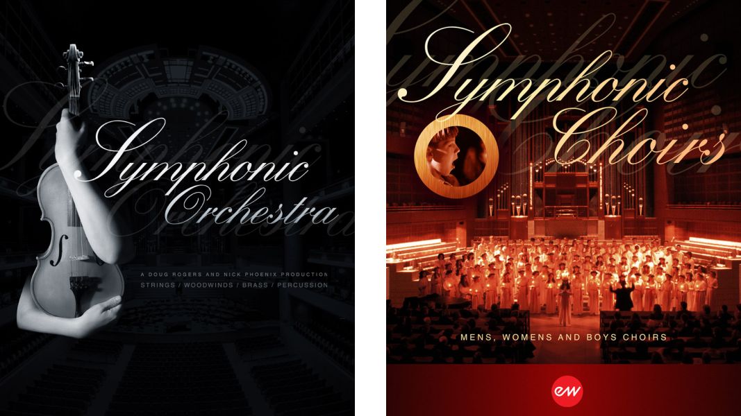 EastWest Symphonic Orchestra & Symphonic Choirs Bundle